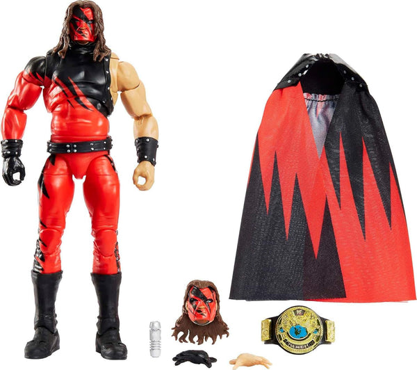 Kane WWE Ultimate Edition 11 Out Of Box Action Figure Mattel 8
