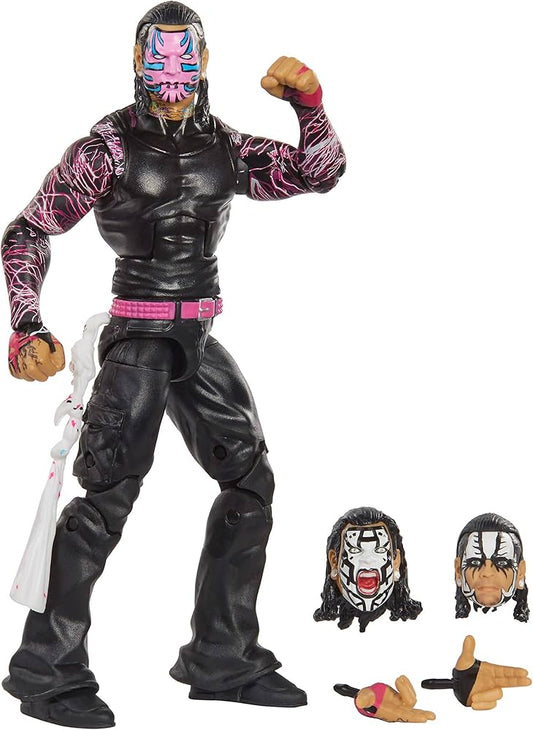 Jeff Hardy WWE Elite 71 Out Of Box Action Figure WWE 20