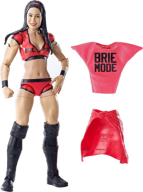 Brie Bella WWE Elite 68 Summerslam Action Figure
