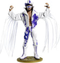 Macho Man Randy Savage WWE Elite Defining Moments Out Of Box Action Figure Mattel 4