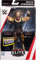 Braun Strowman WWE Elite 62 Series Action Figure