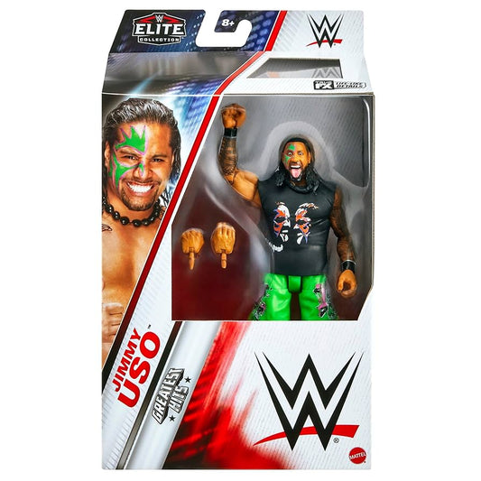 Jimmy Uso - WWE Elite Greatest Hits 7 Action Figure
