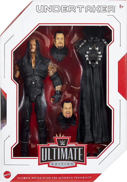 Undertaker - WWE Ultimate Edition 11 Action Figure