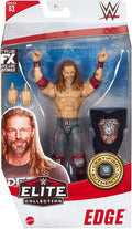 Edge WWE Elite 83 Action Figure Mattel