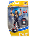 AJ Styles WWE Elite 77 Action Figure Mattel