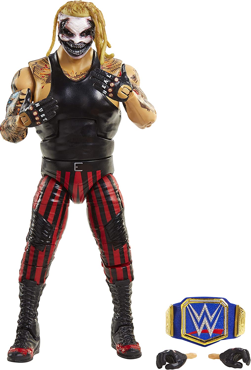 The Fiend Bray Wyatt WWE Elite Series 86 Action Figure