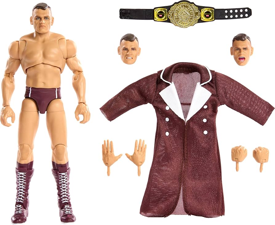 PREORDER Gunther WWE Ultimate Edition Exclusive Action Figure Mattel