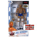 Joe Hendry I Believe Edition Action Figure RSC Unsanctioned TNA WWE Exclusive