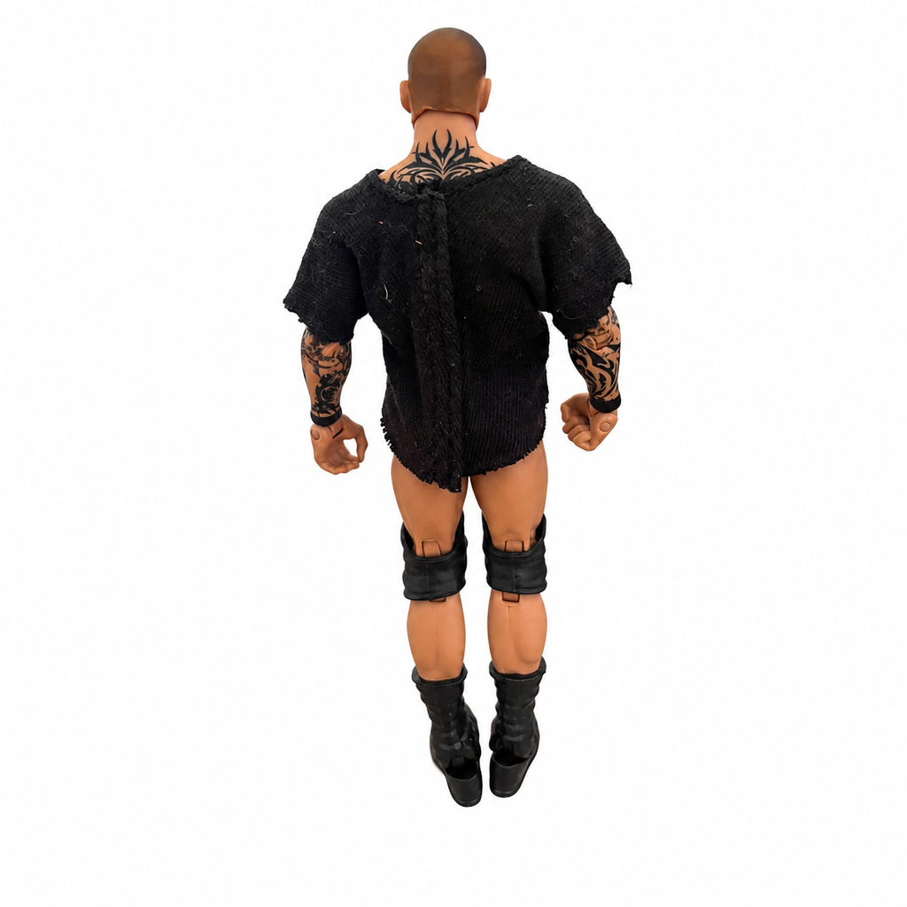 Randy Orton WWE Elite Out Of Box Action Figure Mattel 4