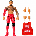 Jimmy Uso WWE Elite 106 WWE Out Of Box Action Figure Mattel