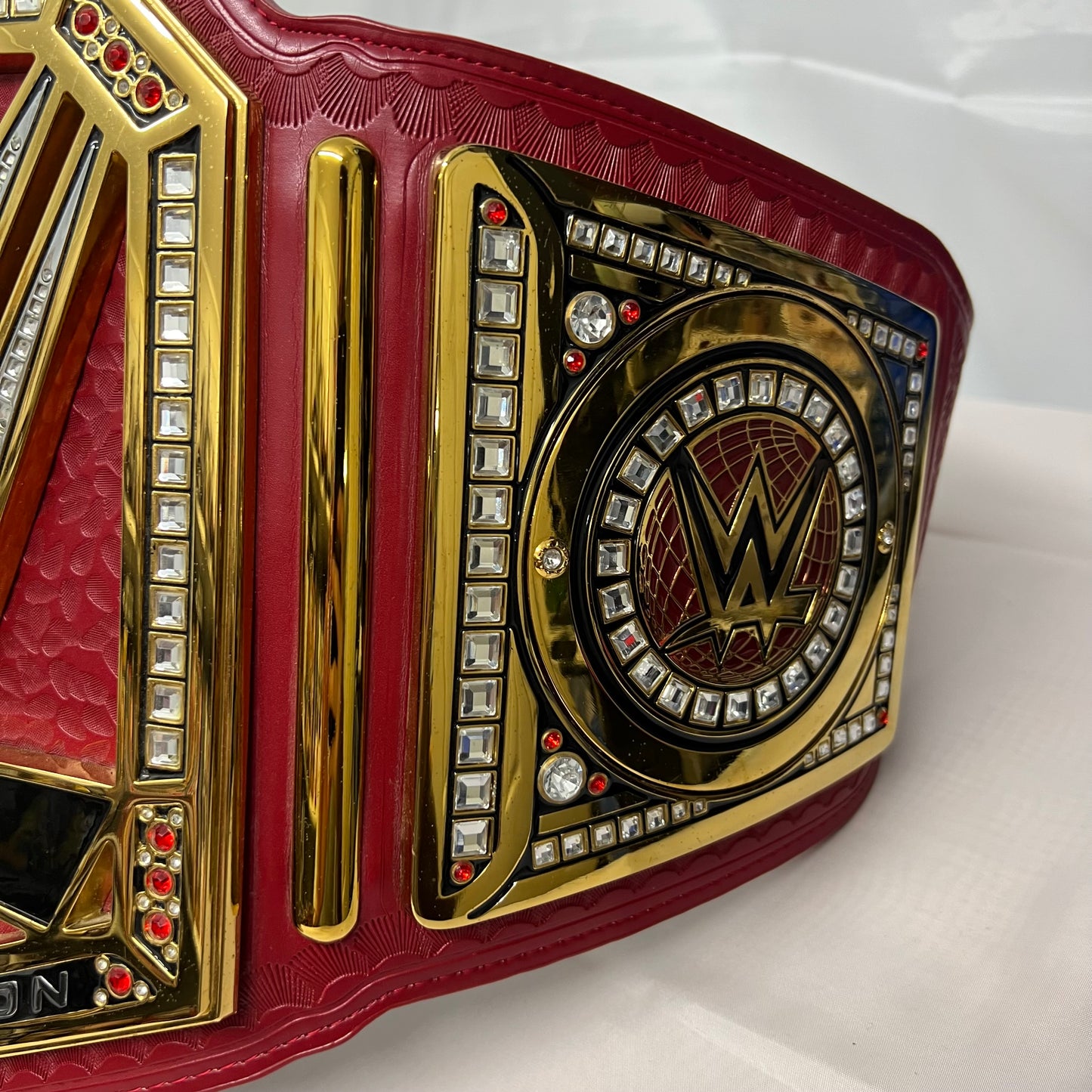 WWE Red Universal Championship Official Replica Title Belt
