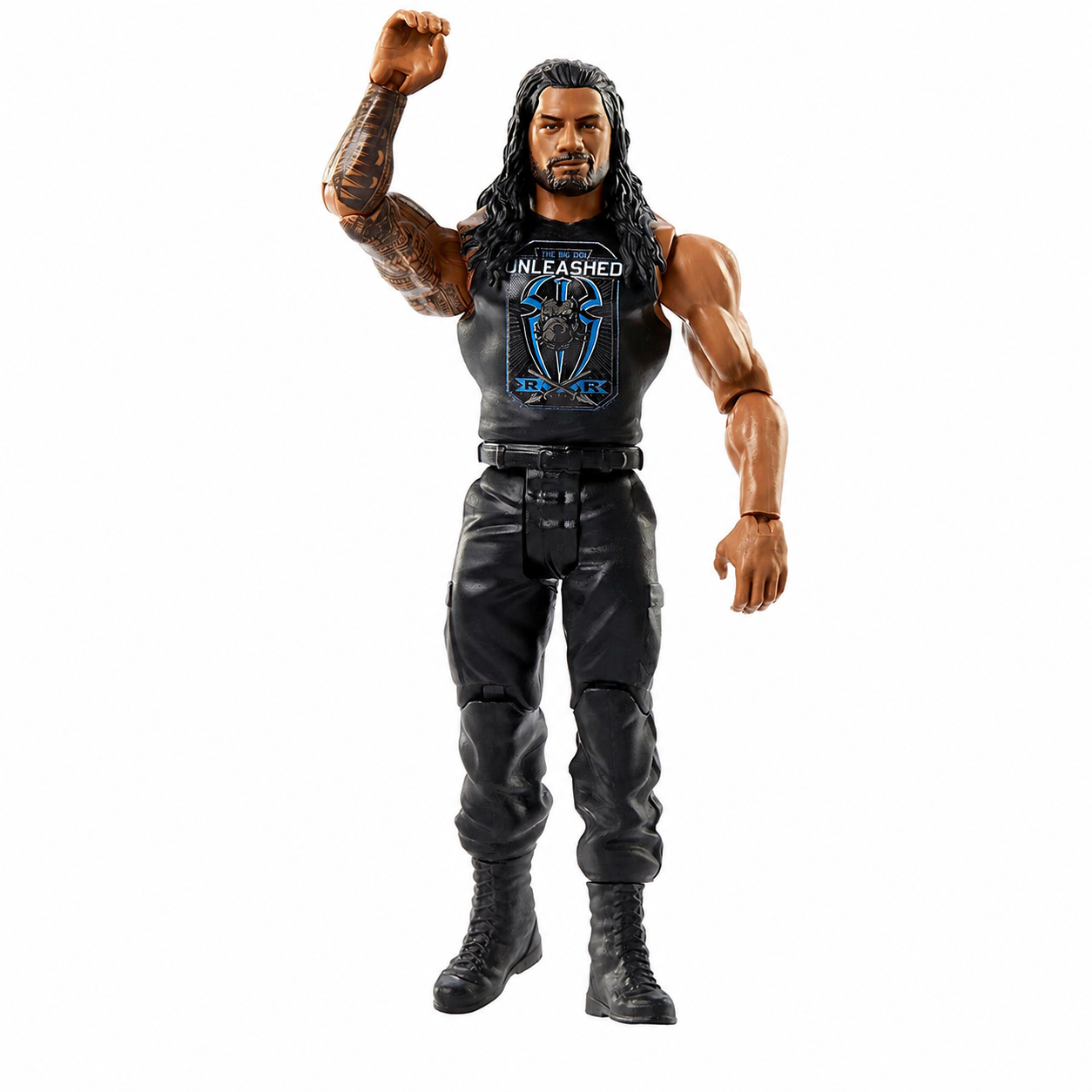 Roman Reigns WWE Series Out Of Box Action Figure Mattel