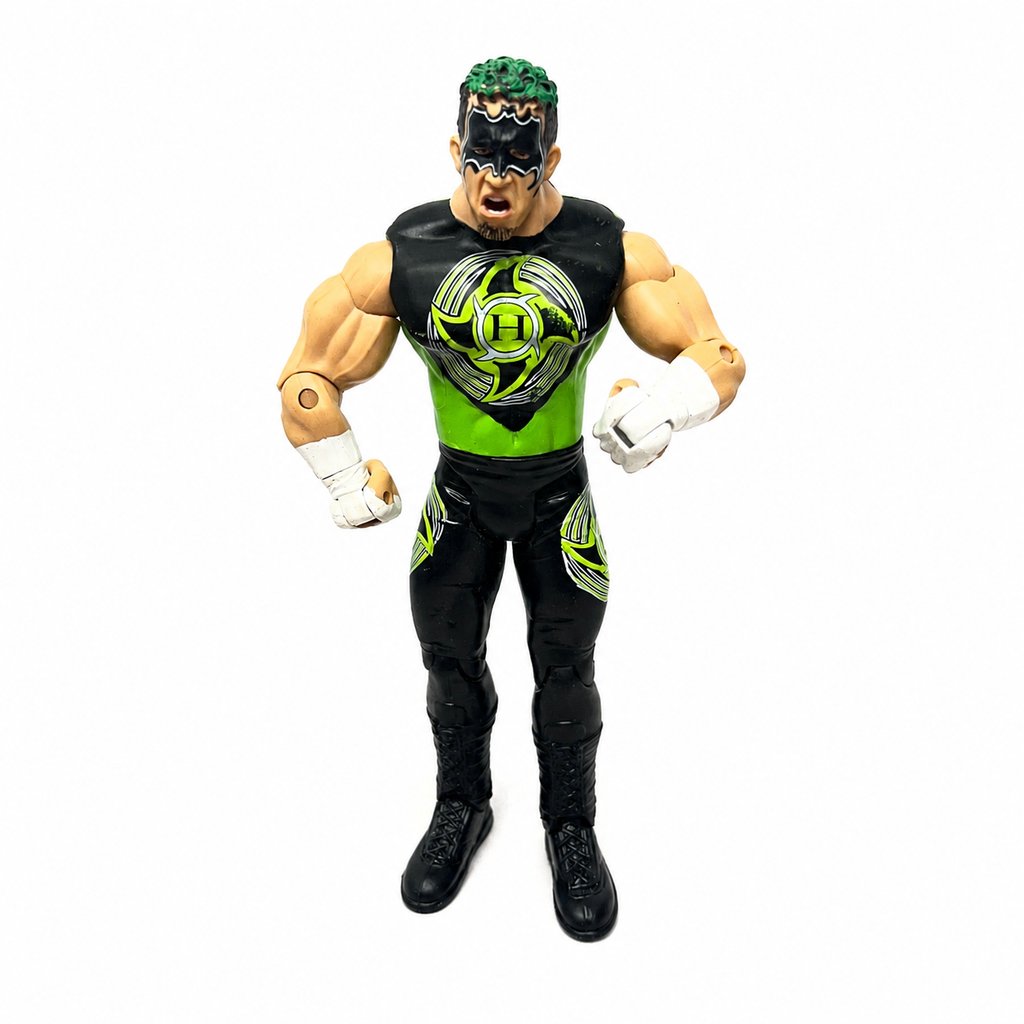 Hurricane WWE Out Of Box Action Figure Jakks 2