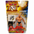 Goldberg WCW TNT Toybiz Action Figure Scale WWE