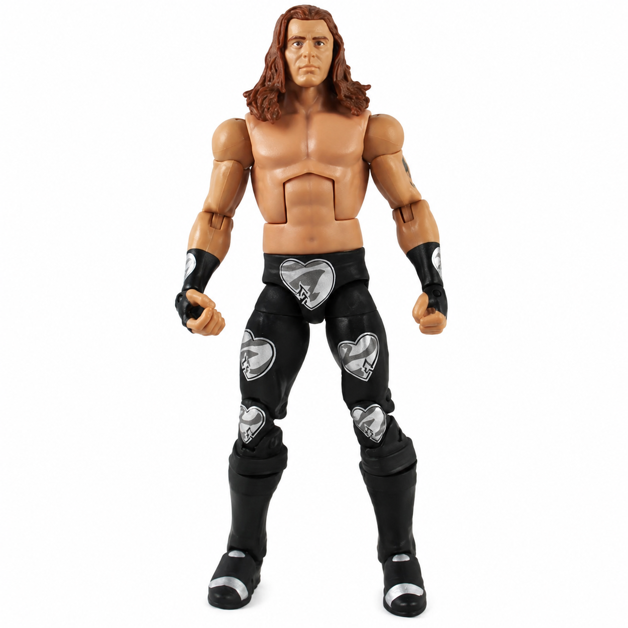 Shawn Michaels WWE Elite 19 Out Of Box Action Figure Mattel