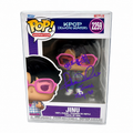 Funko Pop Jinu 2259 K-Pop Demon Hunters Animation Signed Auto Andrew Choi KPOP