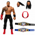 Roman Reigns WWE Ultimate Edition 20 Out Of Box Action Figure Mattel 4