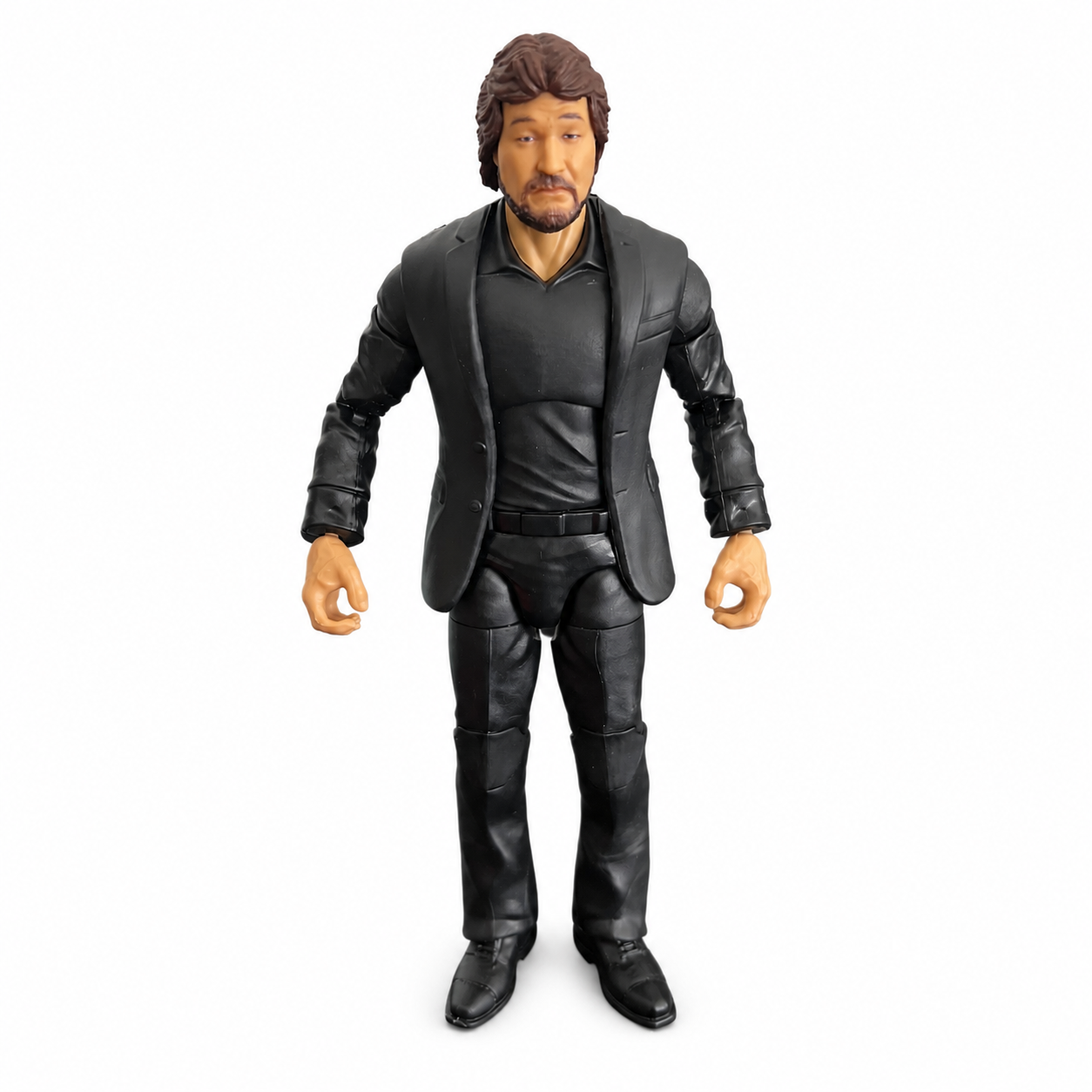 Ted Dibiase WWE Elite Monday Night War Out Of Box Action Figure Mattel 3