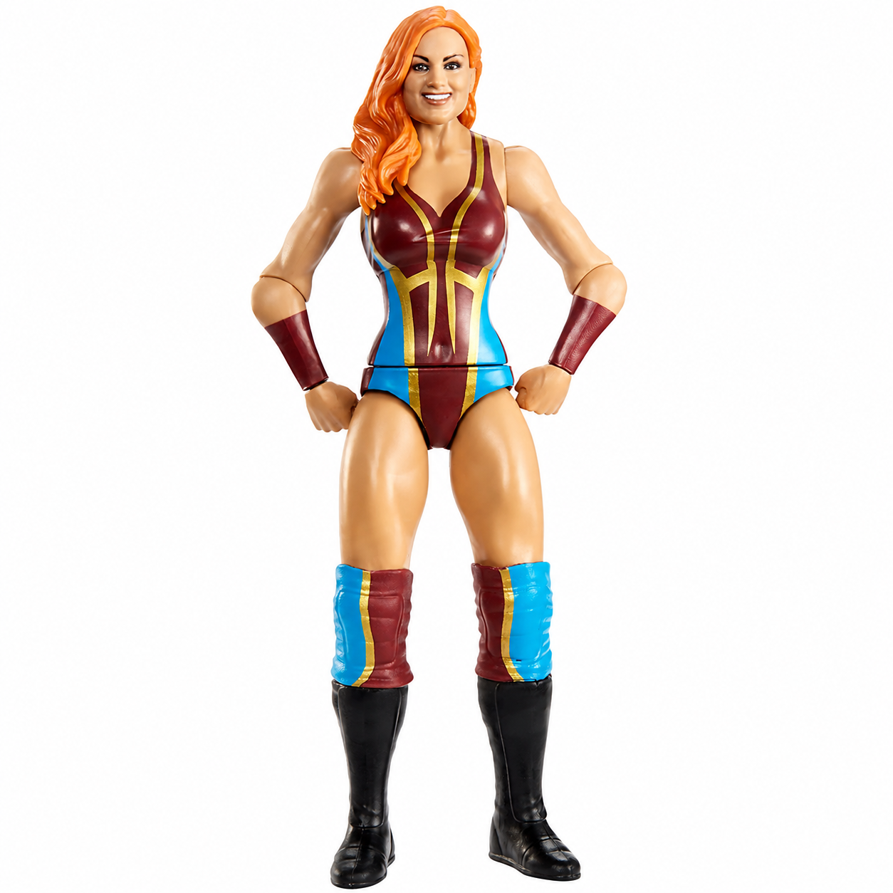 Becky Lynch WWE Series Out Of Box Action Figure Mattel 5
