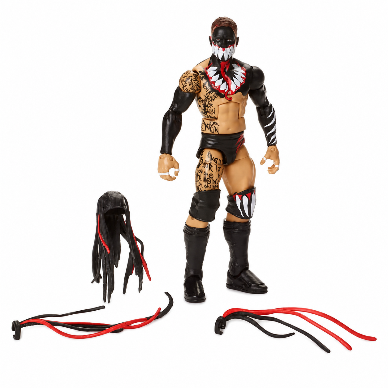 Finn Balor WWE Elite 59 Out Of Box Action Figure Mattel 4
