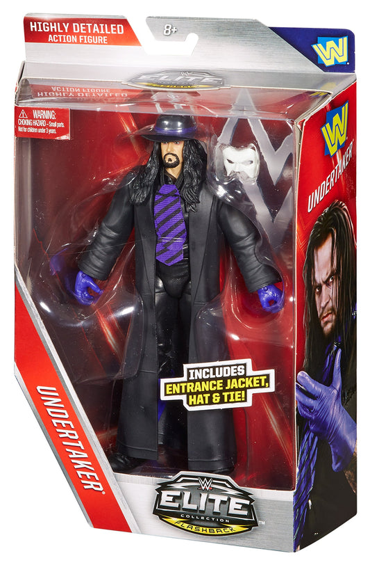 Undertaker - WWE Elite Flashback Action Figure