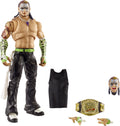 Jeff Hardy WWE Ultimate Edition Fan Takeover Out Of Box Action Figure WWE 5