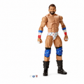 Zack Ryder WWE Elite 59 Out Of Box Action Figure Mattel 4