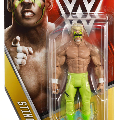 Surfer Sting - WWE Series 62 Action Figure