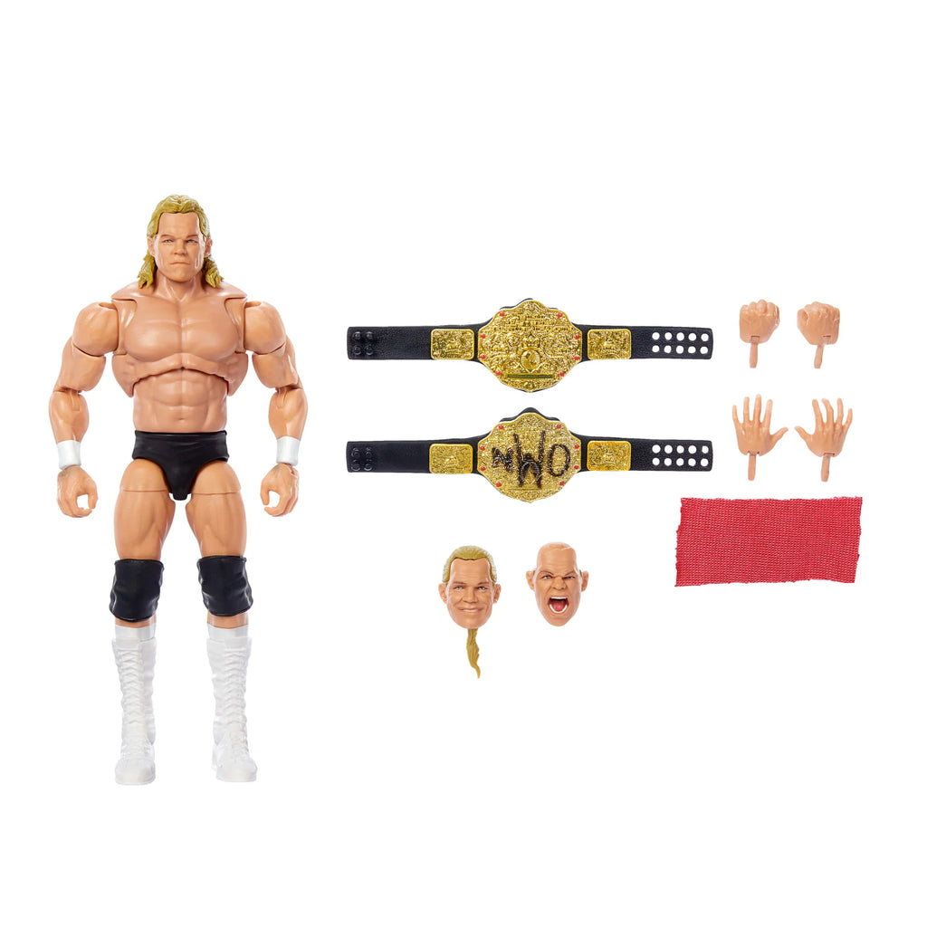 Lex Luger WWE Monday Night War Ultimate Edition Action Figure Exclusive