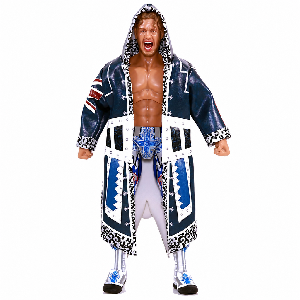PREORDER Will Osprey AEW Exclusive Action Figure WWE