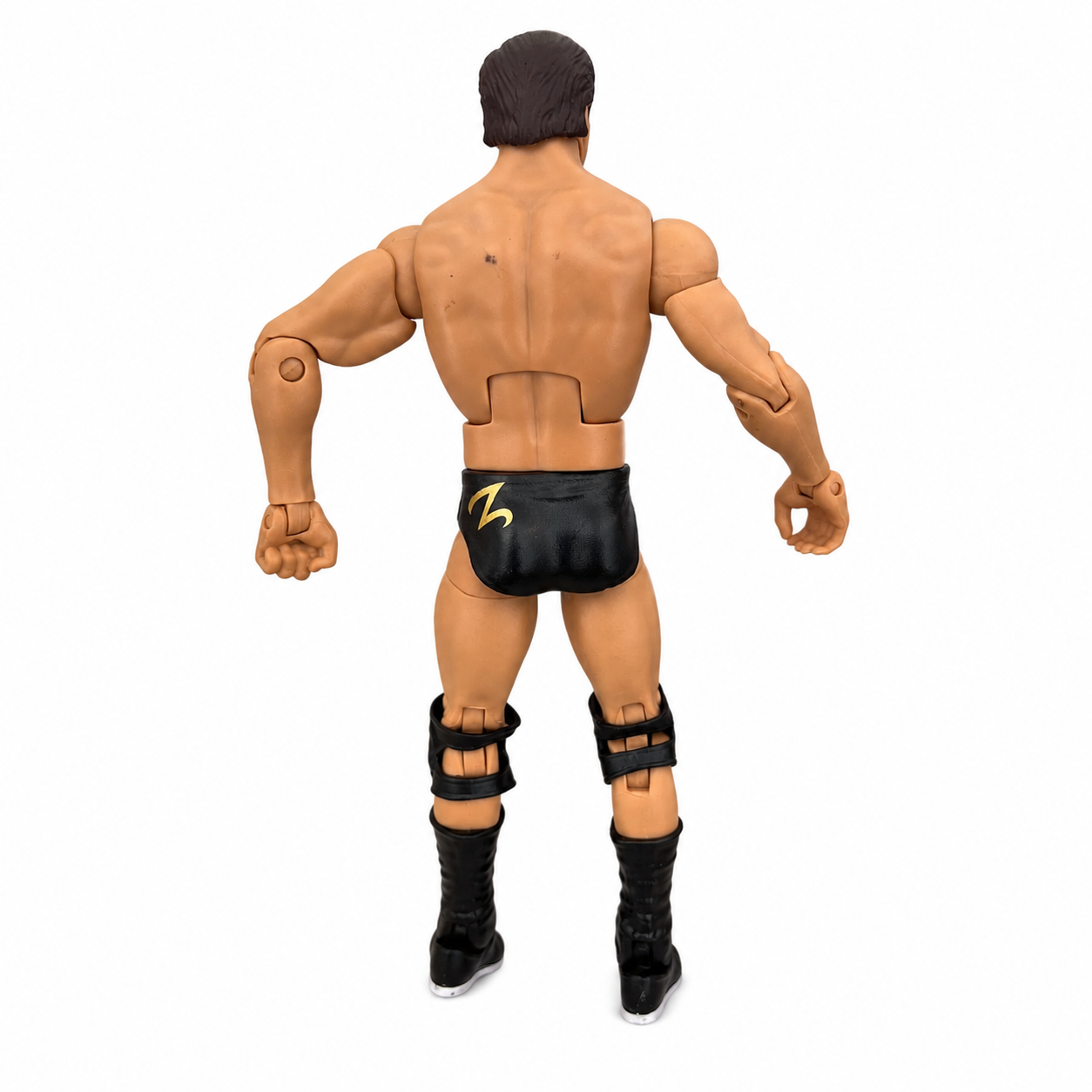 Larry Zbyszko WWE Elite Nitro Out Of Box Action Figure Mattel