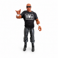 Virgil NWO WWE Elite Out Of Box Action Figure Mattel 3