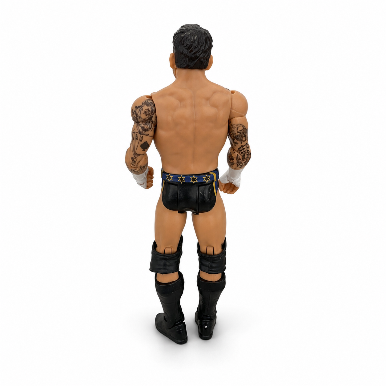 CM Punk WWE Series 150 Out Of Box Action Figure Mattel
