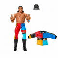 Fatu WWE Elite Monday Night War Series 9 Out Of Box Action Figure Mattel