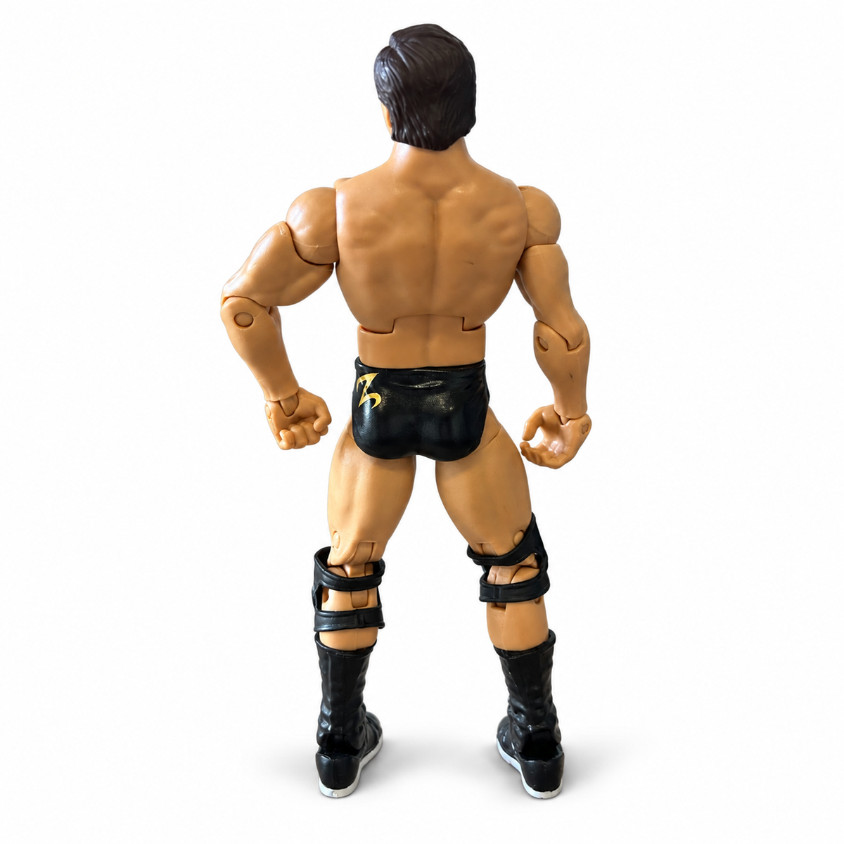 Larry Zbyszko WWE Elite Nitro Out Of Box Action Figure Mattel 6