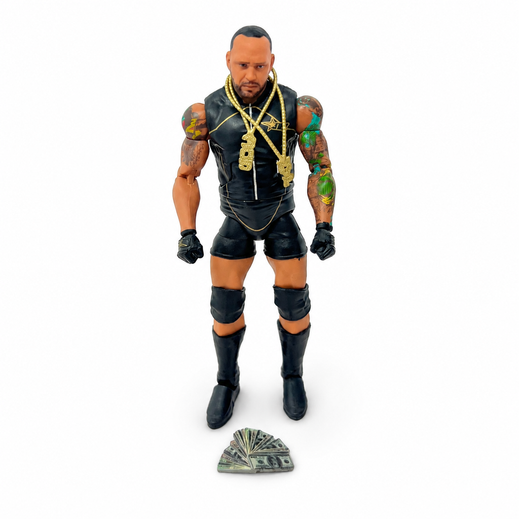 MVP WWE Elite Out Of Box Action Figure Mattel 2