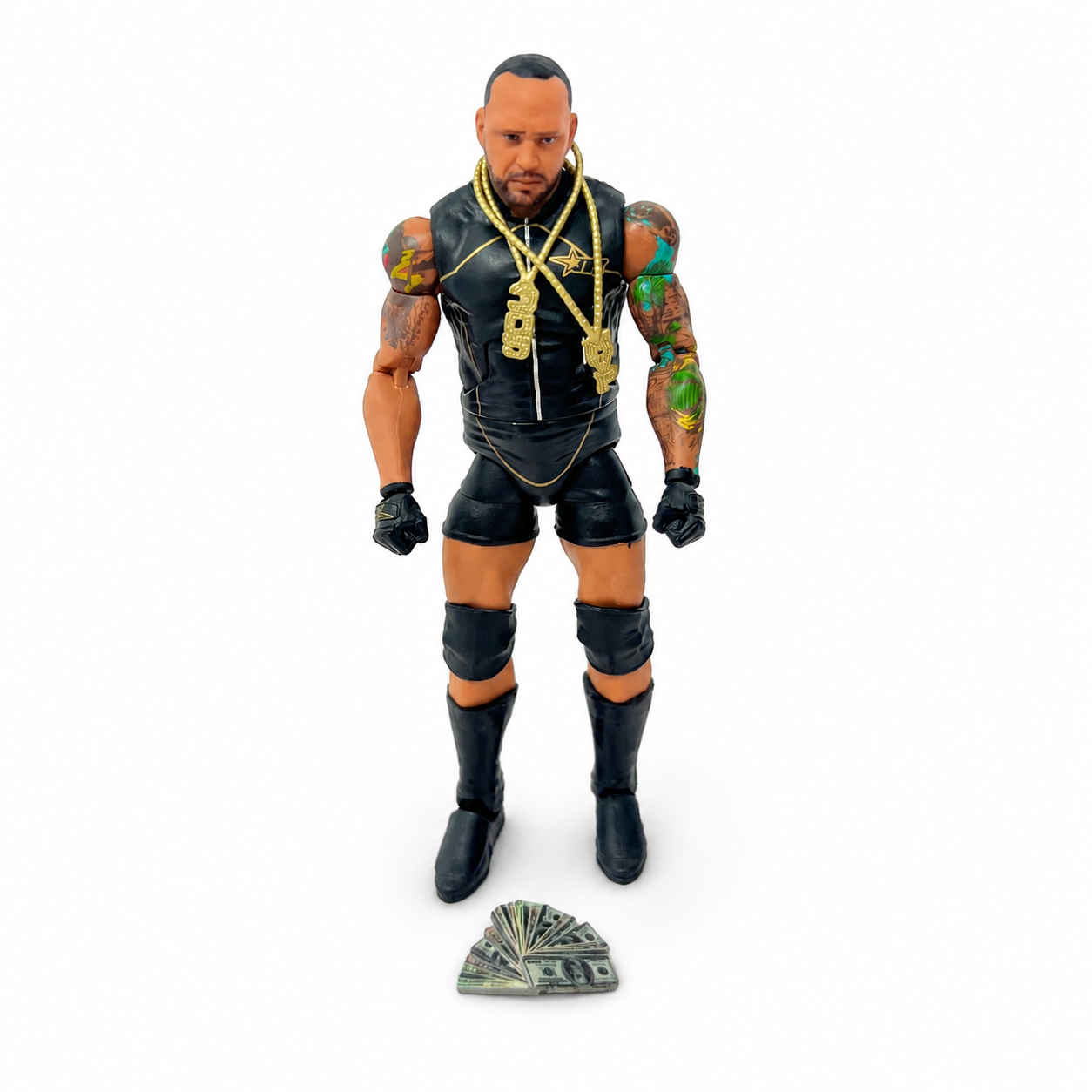 MVP WWE Elite Out Of Box Action Figure Mattel 2