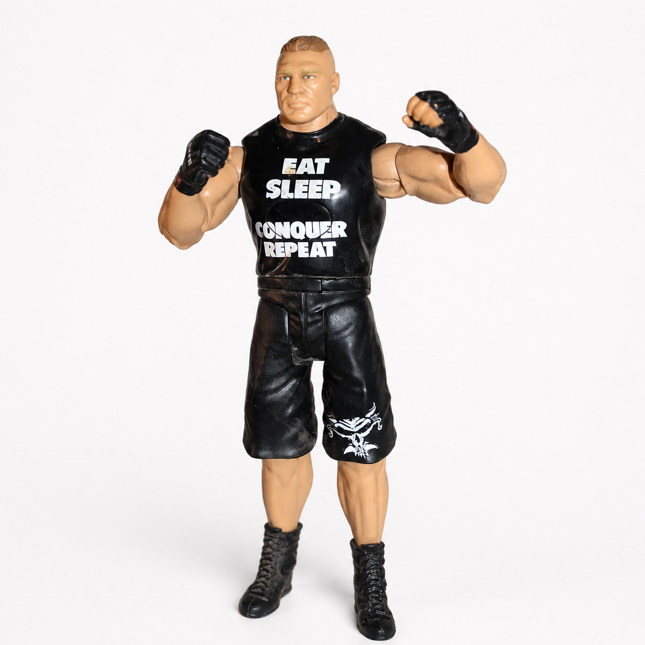 Brock Lesnar WWE Out Of Box Action Figure Mattel