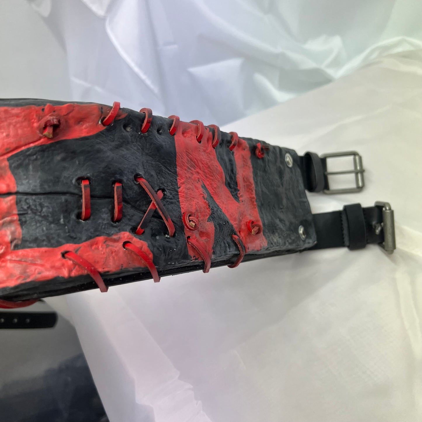 WWE The Fiend Bray Wyatt Universal Championship Belt Authentic WWE Shop Replica Title