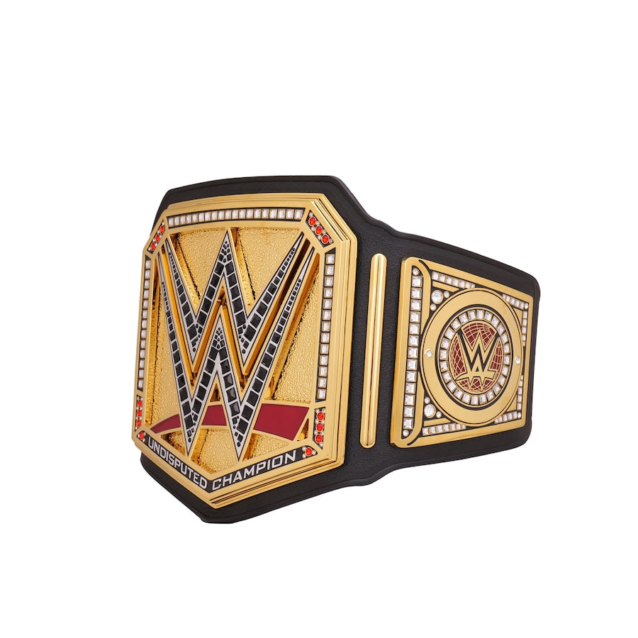 Undisputed WWE Universal Championship Official Licensed Replica Title Belt 2024