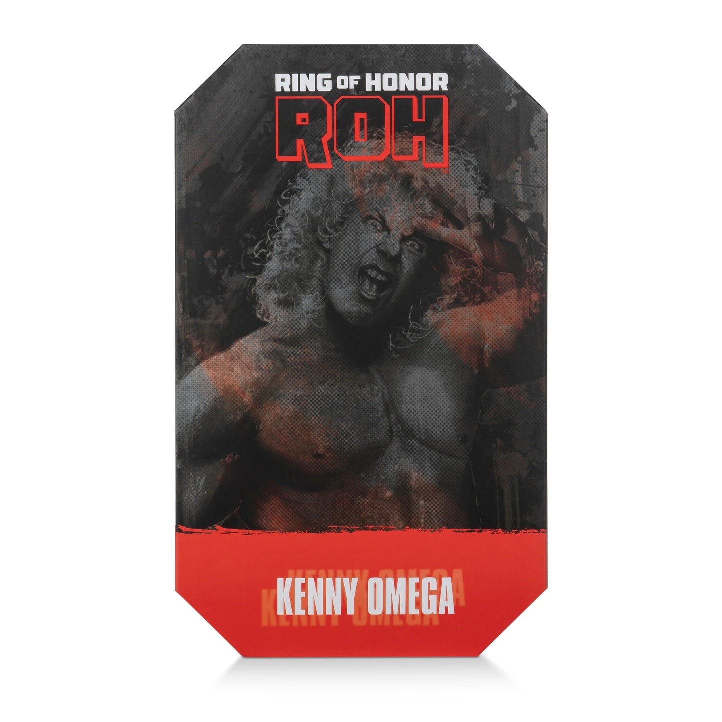 Kenny Omega - ROH AEW 1 of 5000 Action Figure - Scale WWE