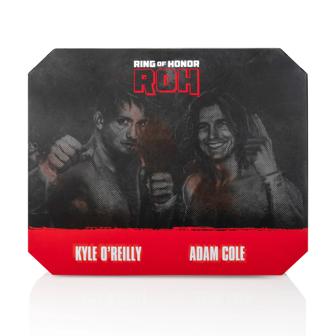 Adam Cole and Kyle O'Reilly - ROH AEW 1 of 5000 Action Figures - Scale WWE