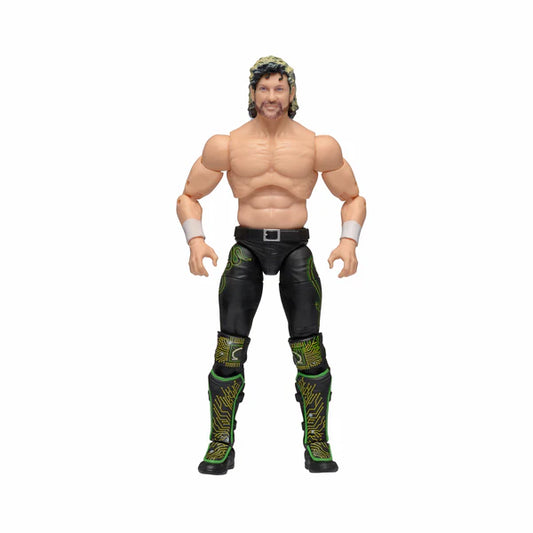 Kenny Omega - AEW Scale Ring Exclusive Action Figure WWE