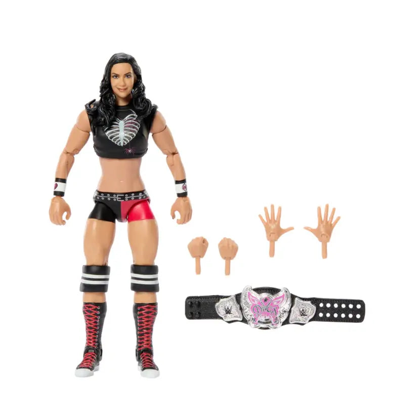 AJ Lee WWE Elite From The Vault Action Figure Series 9