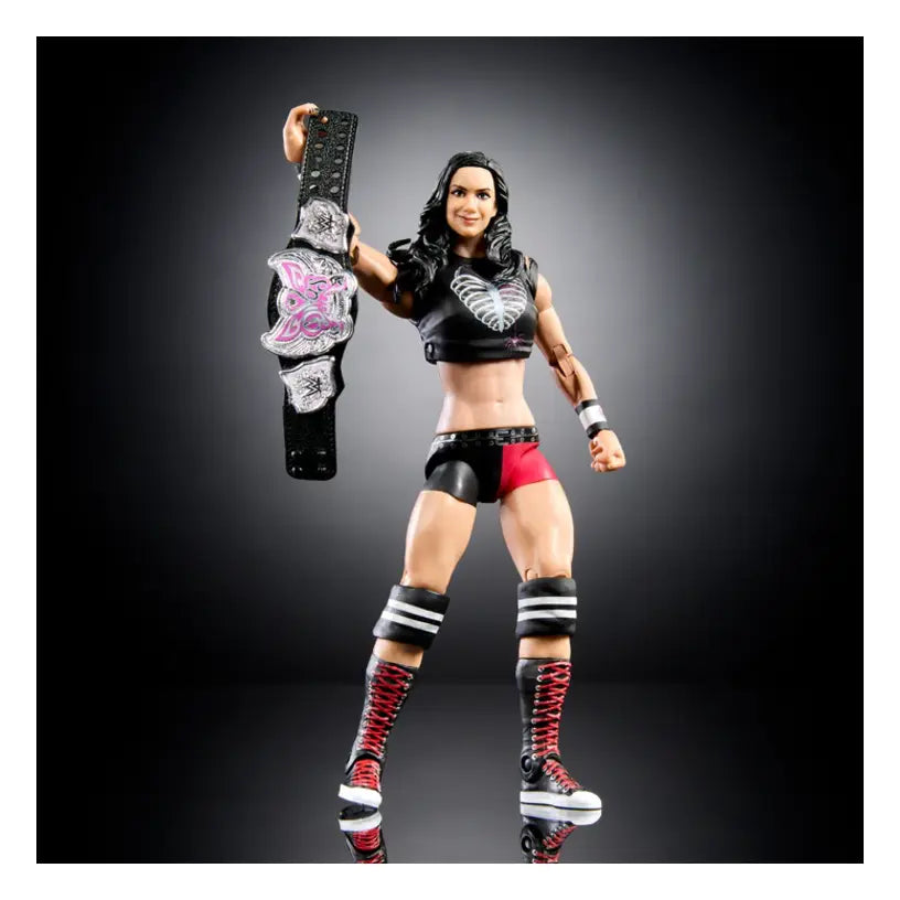 AJ Lee WWE Elite From The Vault Action Figure Series 9