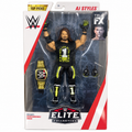 AJ Styles WWE Elite Top Picks Action Figure Mattel