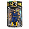 Akeem WWE Classic Superstars 9 Action Figure Jakks