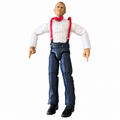 WWE Bob Buckland Elite BAF Out Of Box Action Figure Mattel 9