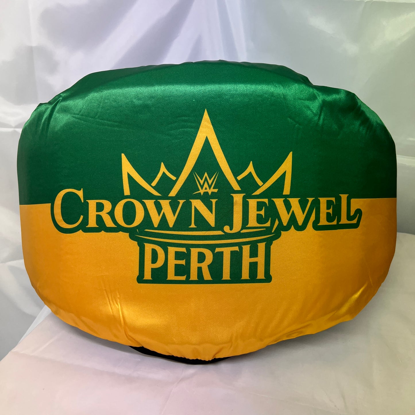 WWE Crown Jewel 2025 Limited 115 Perth Undisputed Championship Replica Title Belt WWE Shop