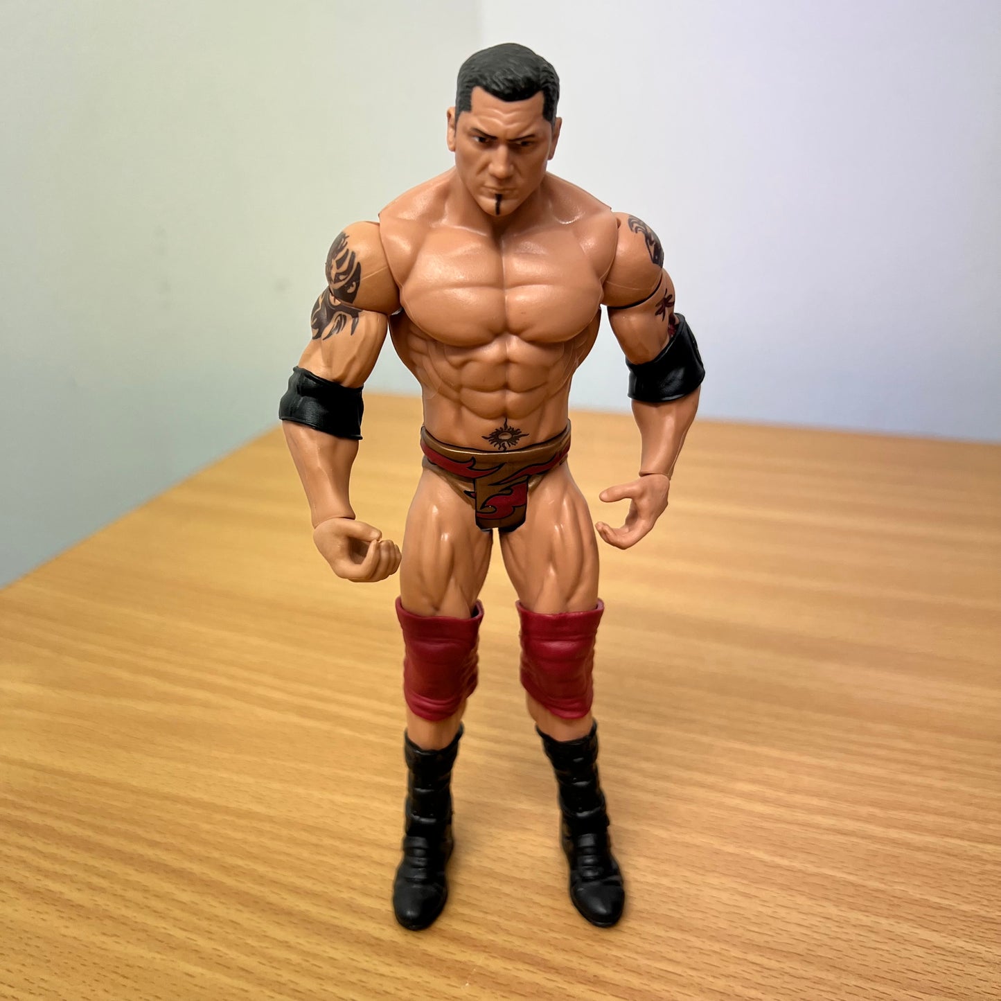 Batista - WWE Network Spotlight Loose Action Figure Mattel